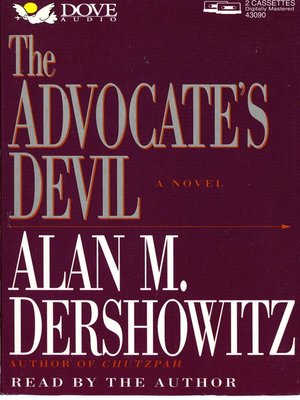 cover image of The Advocate's Devil